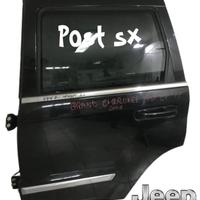 PORTIERA POSTERIORE SINISTRA JEEP Grand Cherokee 3
