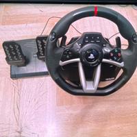 Volante per playstation 4