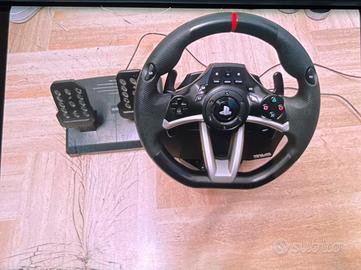 Volante per playstation 4