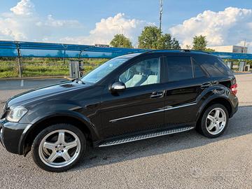 MERCEDES ML320CDI PACCHETTO AMG