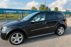 MERCEDES ML320CDI PACCHETTO AMG