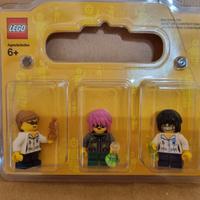 Set esclusivo LEGO 2012