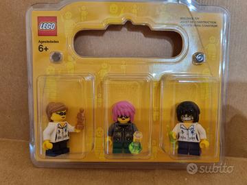 Set esclusivo LEGO 2012