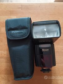Flash Nissin Di866 Mark II per Canon