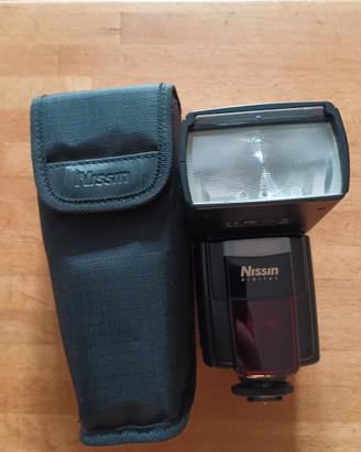 Flash Nissin Di866 Mark II per Canon