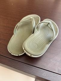 Ciabatte infradito crocs