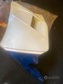 Carena laterale gilera mx1 125