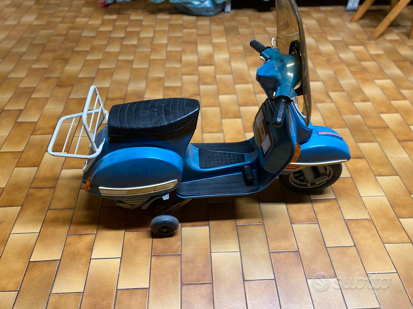 Vespa peg perego anni 80 new arrivals