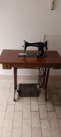 macchina da cucire singer