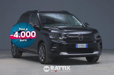 CITROEN c3 iv 2024 C3 1.2 puretech turbo Max 100cv