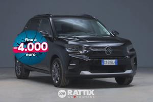 CITROEN c3 iv 2024 C3 1.2 puretech turbo Max 100cv