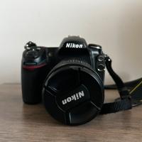 Nikon D300S-Reflex