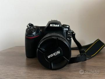 Nikon D300S-Reflex