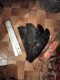 Pezzi scavabietole barigelli