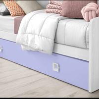 Letto doppio per cameretta , entro 29