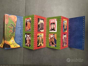 serie tessere telefoniche Cowboots