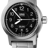 ORIS - BC3 Day Date