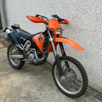 Ktm exc 250 4t
