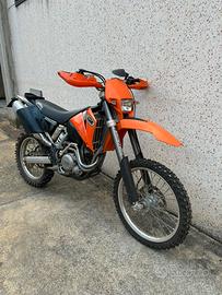 Ktm exc 250 4t