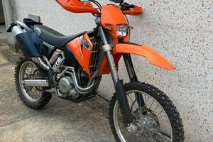 Ktm exc 250 4t