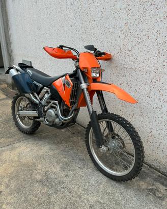 Ktm exc 250 4t