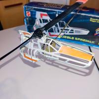 RARISSIMO Vertibird "Veicolo Spaziale Mazinga Z"