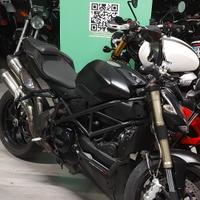 Ducati Streetfighter 848 - ZARD IN TITANIO