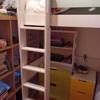 FLEXA letto a soppalco