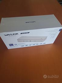 Docking Station Thunderbolt 4 15 in 1 WAVLINK