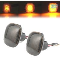 FRECCIE LATERALI A LED FUMÉ AUDI SKODA