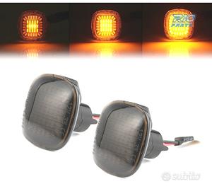 FRECCIE LATERALI A LED FUMÉ AUDI SKODA
