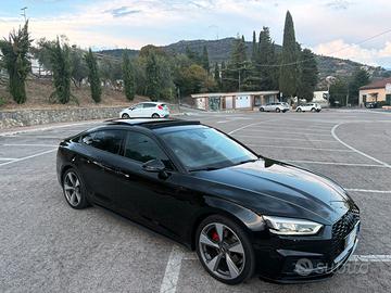 Audi a5 40 tfsi 3x S line