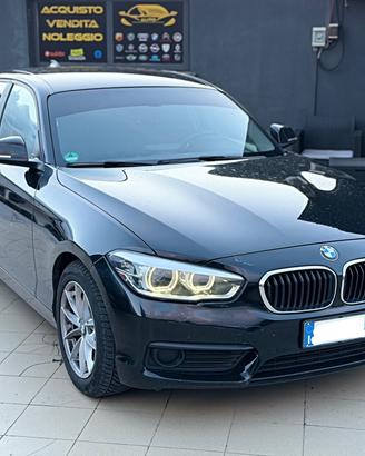Bmw 116 116d 5p. Full Optional Garanzia 12 Mesi