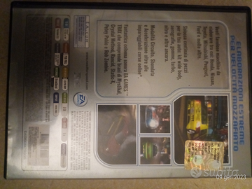 Need for speed underground