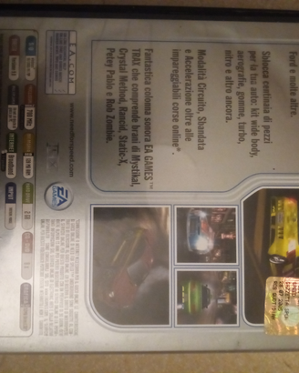 Need for speed underground