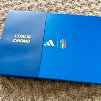 Kit Adidas 2 maglie nazionale italiana di calcio