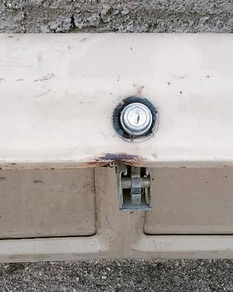 Cofano posteriore Alfa Romeo Giulia