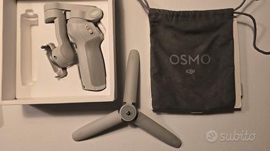 DJI OSMO 4  Stabilizzatore 
