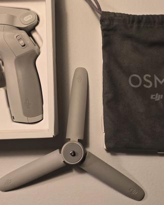 DJI OSMO 4  Stabilizzatore 