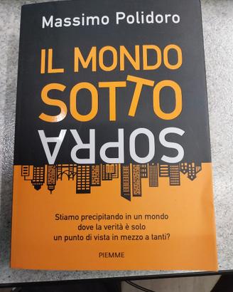 Il mondo sotto sopra di Massimo Polidoro