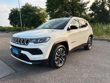 JEEP COMPASS 1.3 T 190 CV PHEV AT6 4xe LIMITED