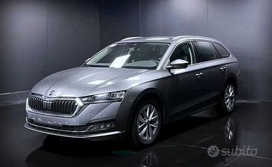 Skoda Octavia Wagon 2.0 TDI 116cv DSG STYLE