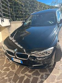 BMW 316 d Touring Sport