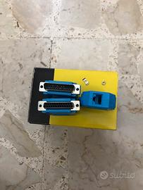 Connettori sub 25 pin