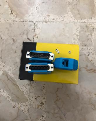 Connettori sub 25 pin
