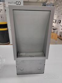 FARO INCASSO SEGNAPASSO FLUORESCENTE 26W 5197