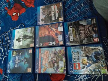 PlayStation 4 Pro 1tb  + giochi