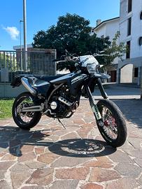 Fantic xmf 125 4t