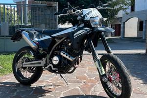 Fantic xmf 125 4t