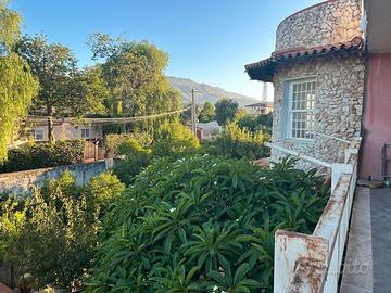 Appartamento in villa zona molara